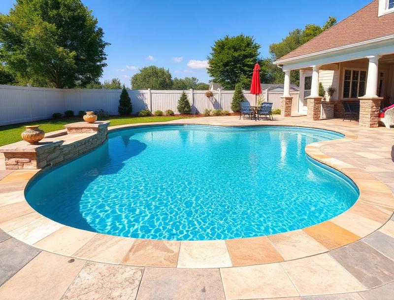 FIBERGLASS POOLS
